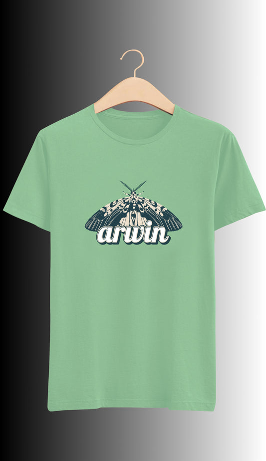 ARWIN MOTH GRAPHIC TEE