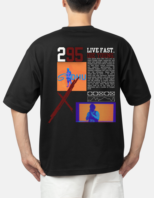 LIVEVFAST, DIE YOUNG TEE