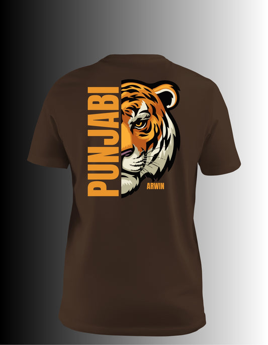 SHERA DI KOUM PUNJABI TEE