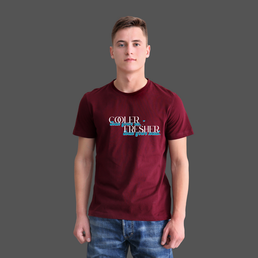 COOLER & FRESHER TEE