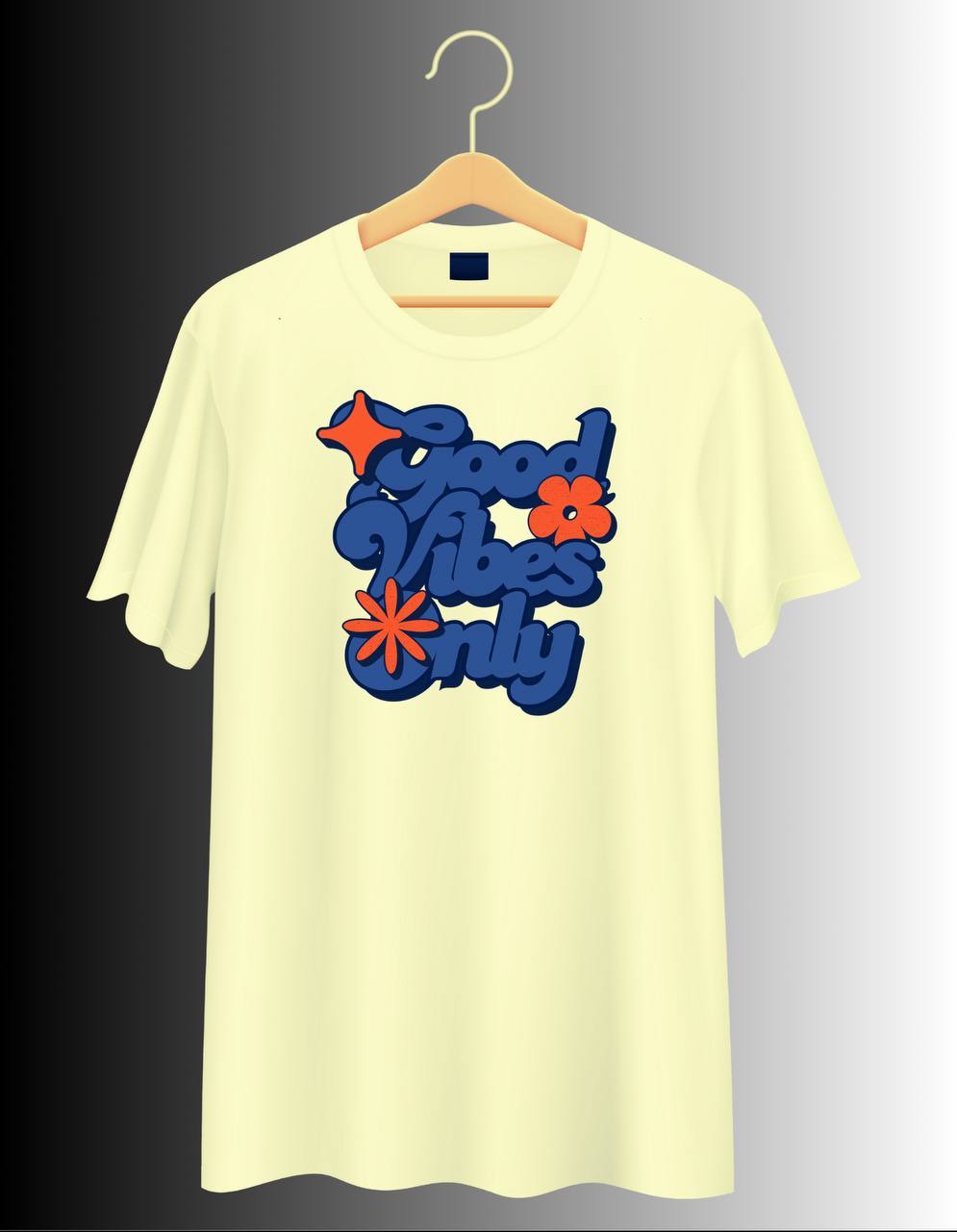 Good Vibes Only T-Shirt