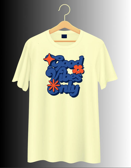 Good Vibes Only T-Shirt
