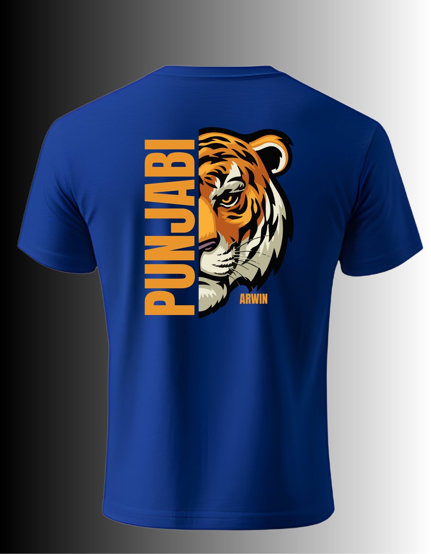 SHERA DI KOUM PUNJABI TEE