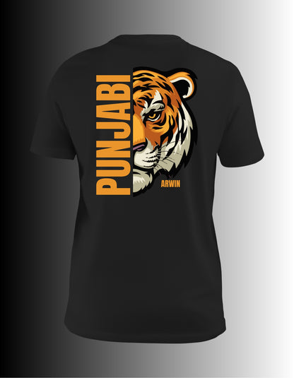 SHERA DI KOUM PUNJABI TEE