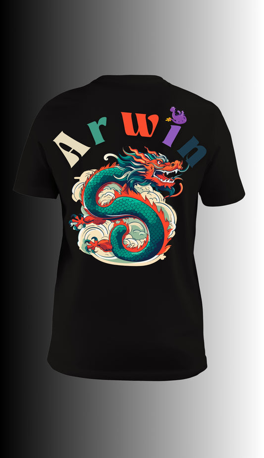 ARWIN DRAGON STREET TEE