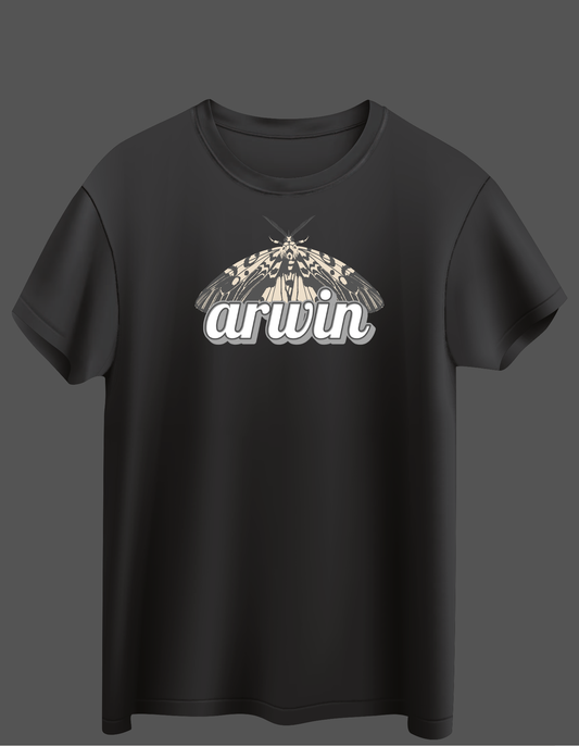 ARWIN MOTH GRAPHIC TEE