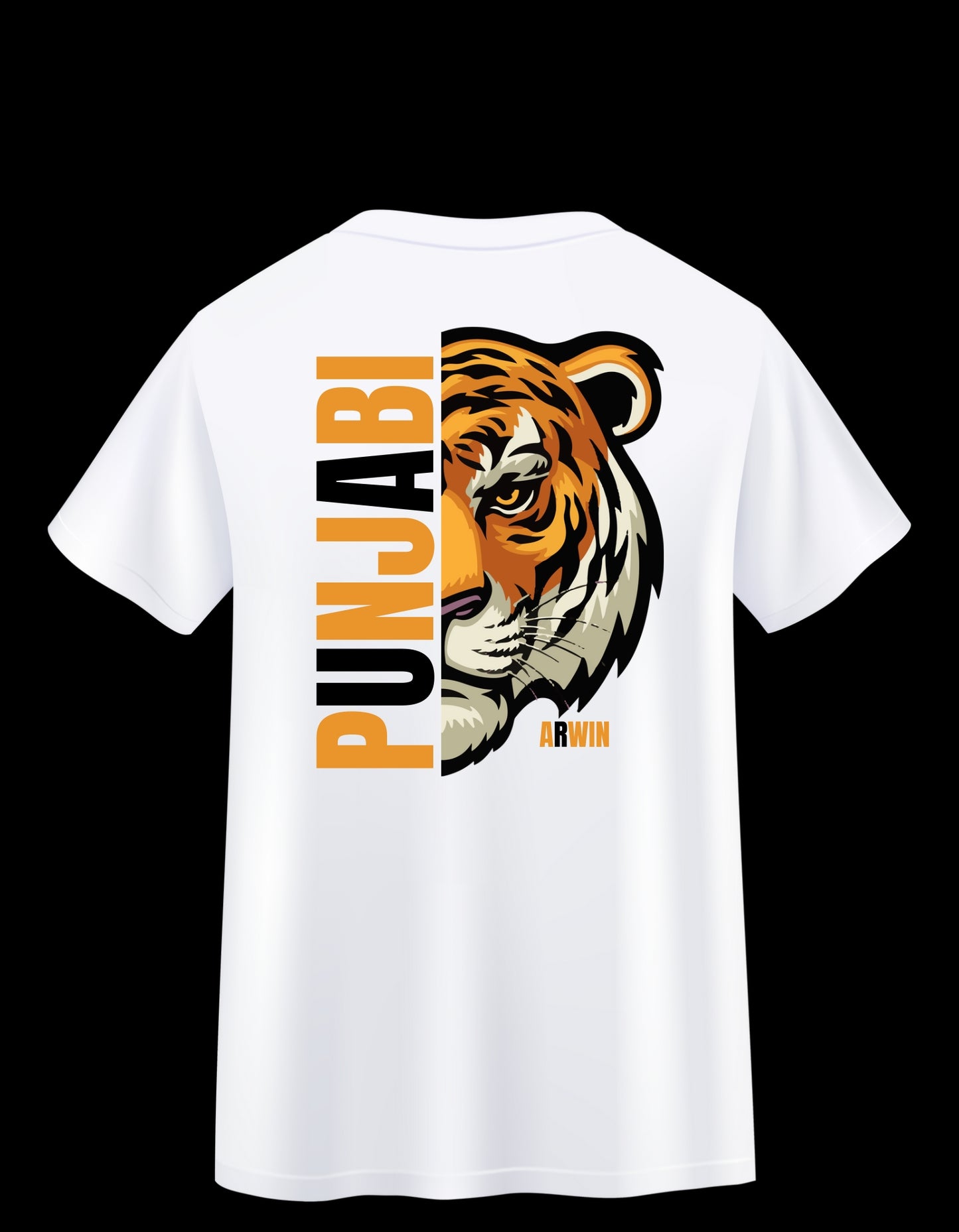 SHERA DI KOUM PUNJABI TEE
