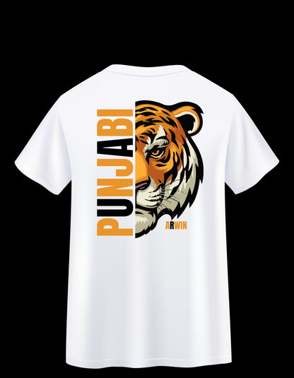 SHERA DI KOUM PUNJABI TEE
