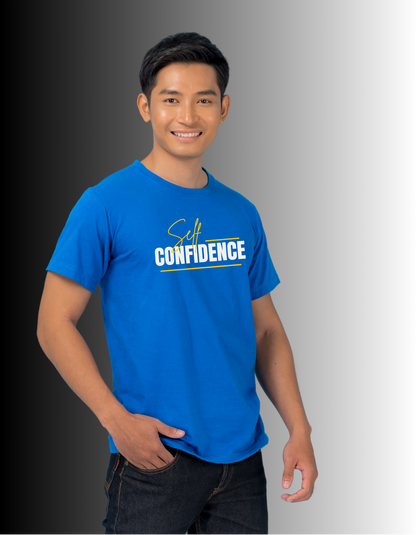 SELF CONFIDENCE TEE
