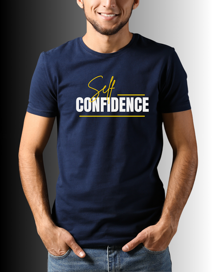 SELF CONFIDENCE TEE