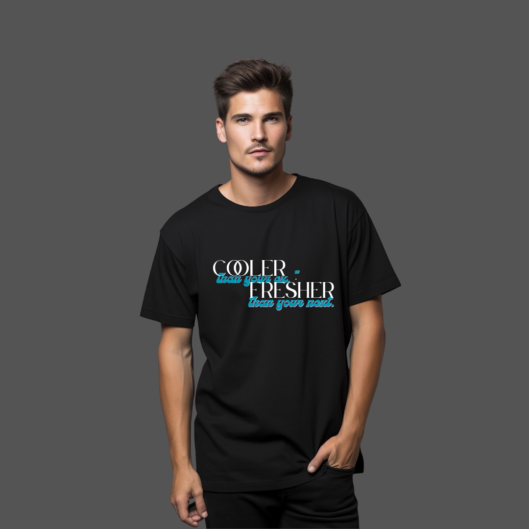 COOLER & FRESHER TEE