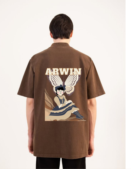 THE BUTTERFLY FAIRY TEE
