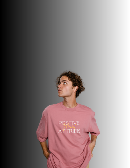 POSITIVE MENTAL ATTITUDE TEE