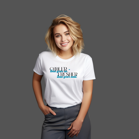COOLER & FRESHER TEE