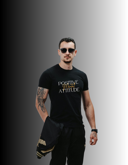 POSITIVE MENTAL ATTITUDE TEE