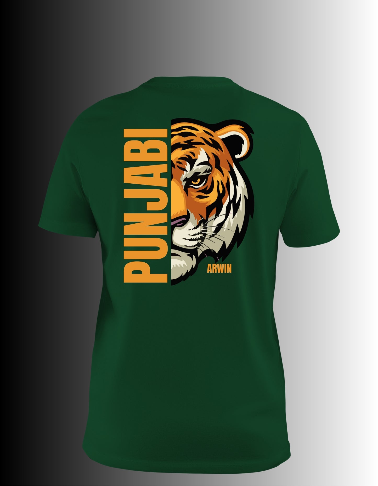 SHERA DI KOUM PUNJABI TEE