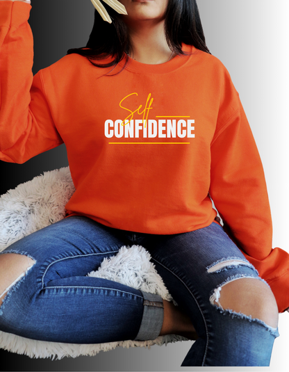 SELF CONFIDENCE TEE